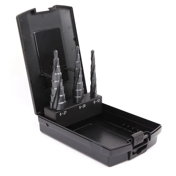 Utförsäljning Stegborrset